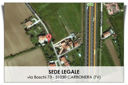 Lineainterni: mappa Sede Legale