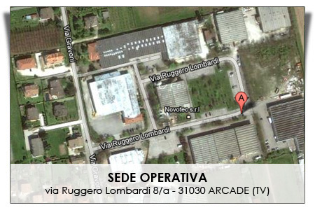 Lineainterni: mappa Sede operativa